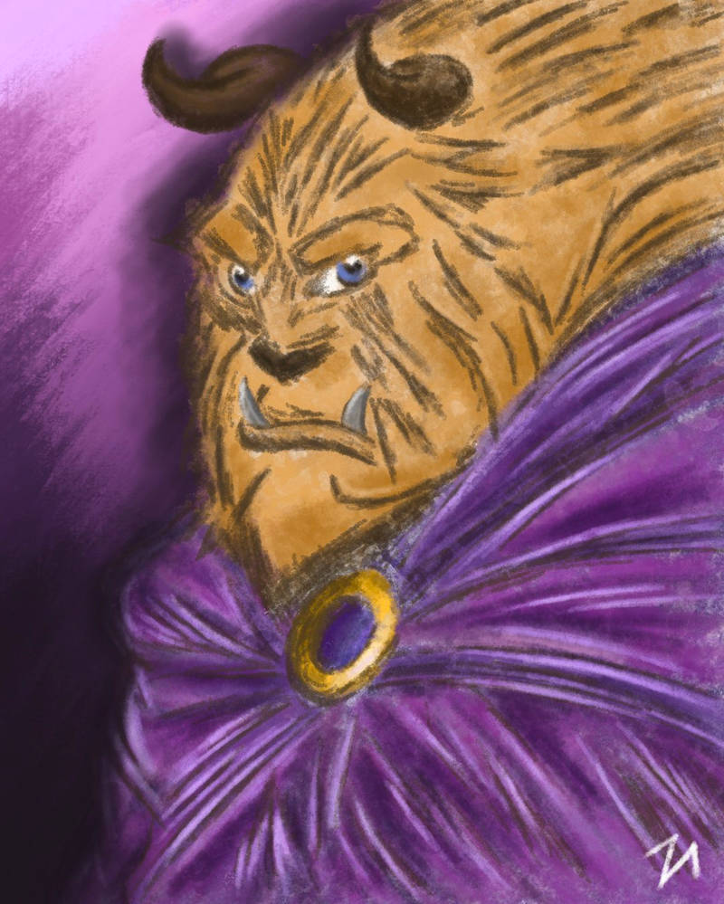 The Beast by DarkoDraven on DeviantArt