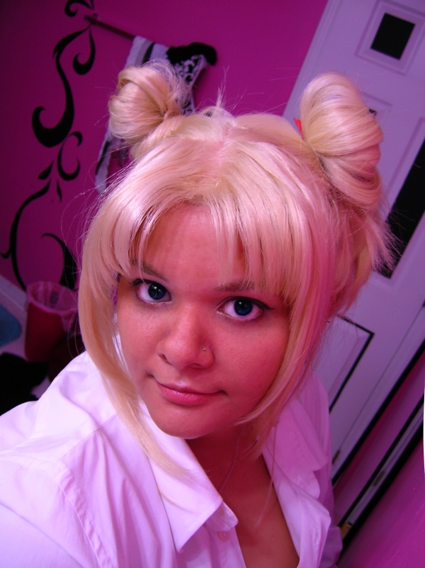 New Usagi Wig Preview