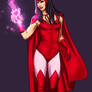 Classic Scarlet Witch