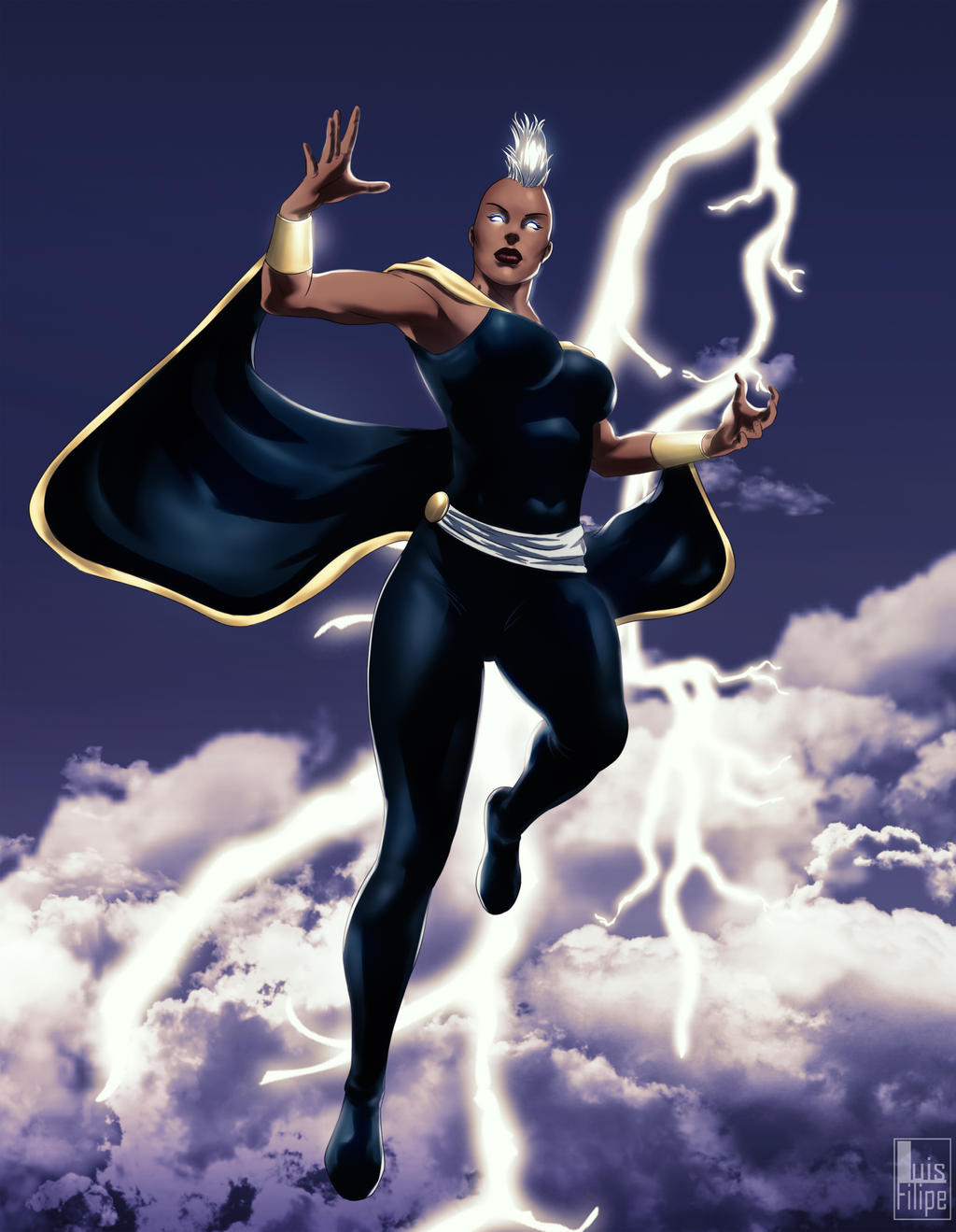 Storm by LuisF47 on DeviantArt
