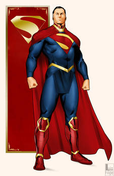 Kal-El From The House of Steel