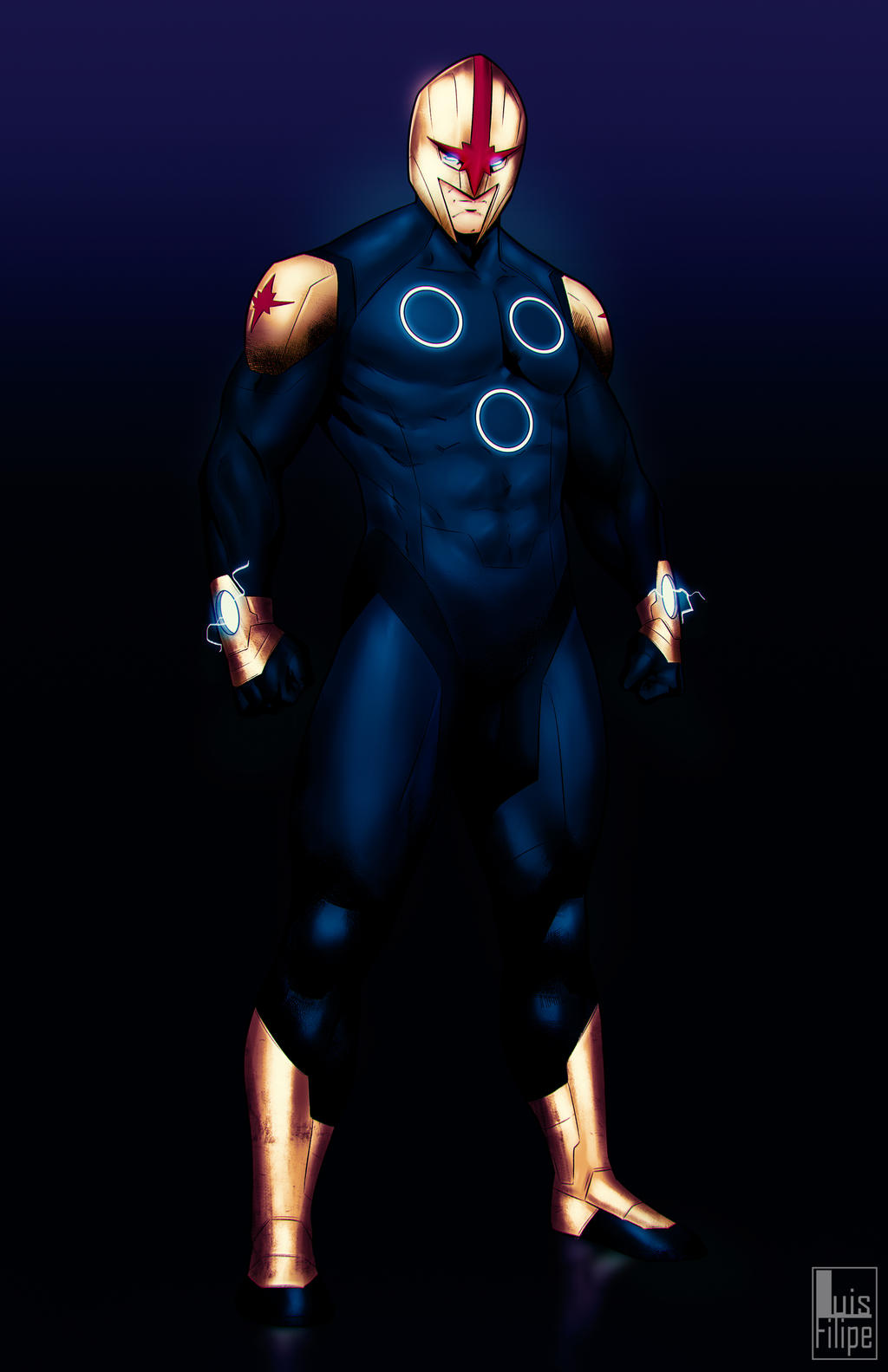 Nova by LuisF47 on DeviantArt