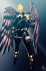 Justice Lord Hawkgirl