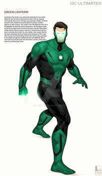 Ultimate Green Lantern