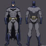 Batman Comics Reboot