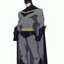 Batman Animated Redesign