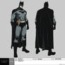 Justice League Animated Reboot - Batman