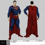 Justice League Animated Reboot - Superman