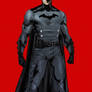 The Batman New Suit Concept