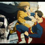 Superman vs Sentry