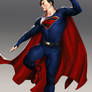 Superman in The Batman Universe (Final)