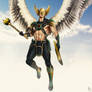 [Commission] Hawkman