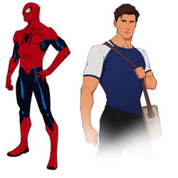 My Spider-Man Design