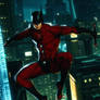 Amalgam: Batman + Daredevil