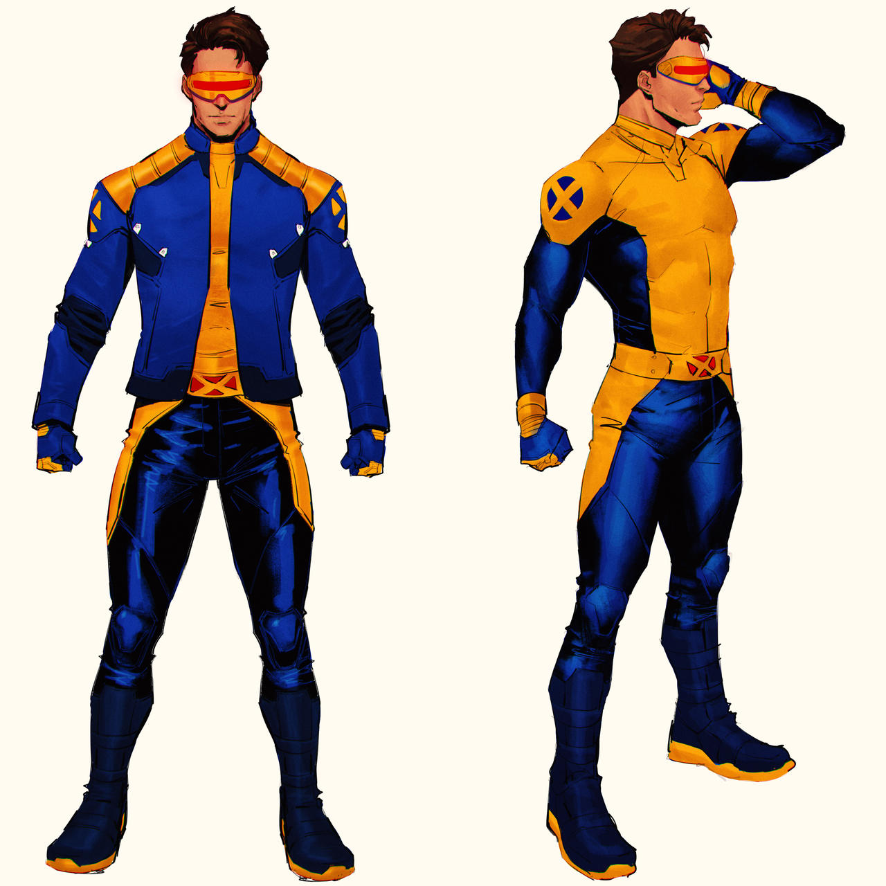 Engineer Cyclops Cyclops Redesign (Final) by LuisF47 on DeviantArt