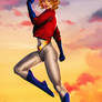 Power Girl