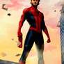 Andrew Garfield as Ultimate Spider-Man
