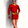 DCU Plastic Man Sketch