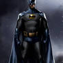 DCU Batman Concepts