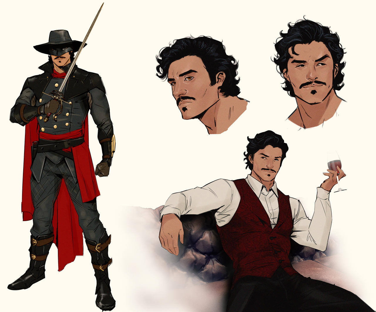 Zorro Concept