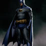DCU Batman Final Design