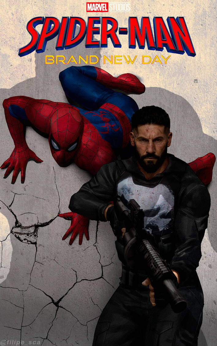 SpiderMan Brand New Day Poster By LuisF47 On DeviantArt spiderman-brand-new-day-poster-by-luisf47-on-deviantart