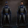 DCU Batman New Concept