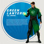 DC Ultimates: Green Lantern