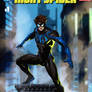 Amalgam: Night-Spider Issue #1
