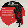 Zorro - City of Gears