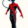 Nightcrawler redesign