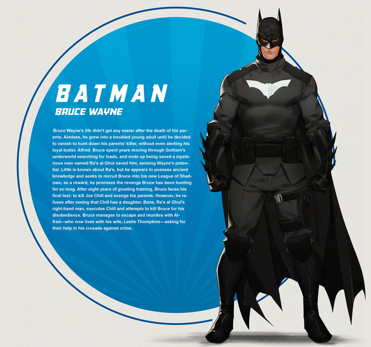 DC Ultimates: Batman