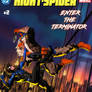 Night-Spider Issue 2