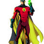 Alan Scott Redesign