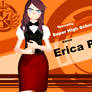 Erica Prescott - SHSL Entrepreneur