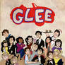 Glee is the Word- Colored