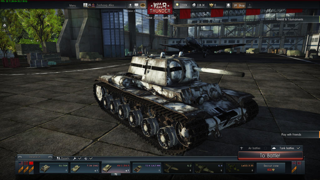 War War
