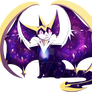 Vaporeon/Lunala Fusion [CUSTOM]