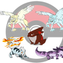 RH OTA || Pokemon Fusions and Variants! (1/5 OPEN)