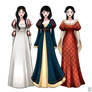 Snow White Costume Design