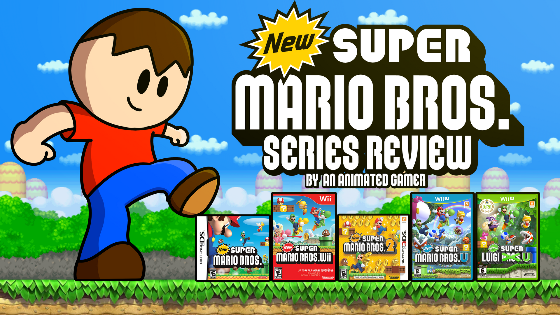 Sprout24 - Now Play #SuperMario #Bros #Online - Latest HTML5