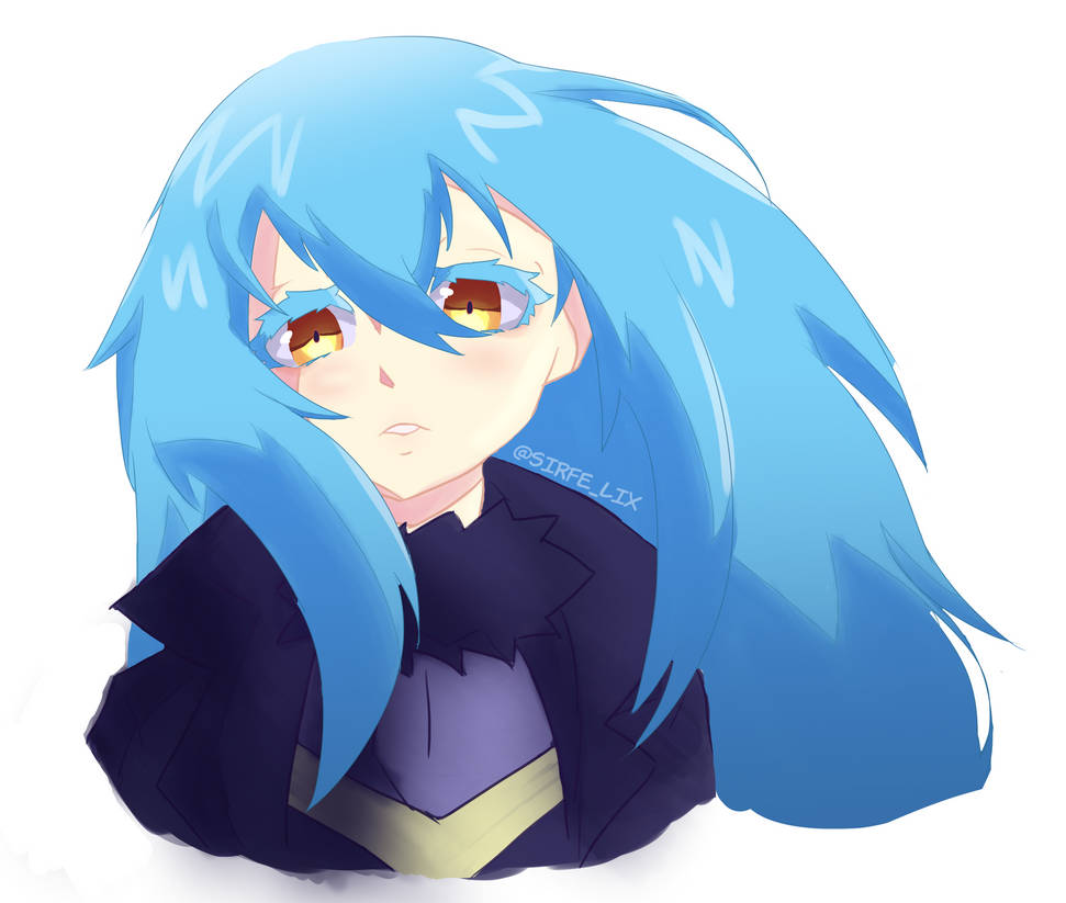 Rimuru by s1rfelix on DeviantArt
