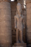 Ancient Egyptian Statue 01 by NessaPalmerStock