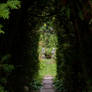 Morland Garden Path 05