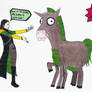 Loki's Amazing Horse