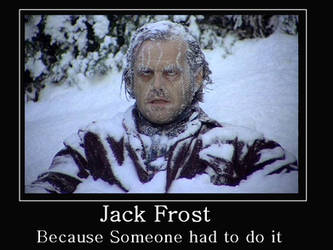 Jack Frost