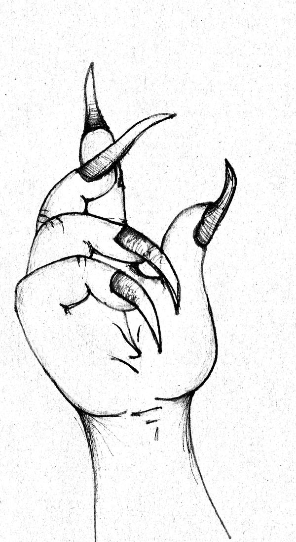 Deviantart Claw Ripping Claw by Ginger-Biscuit on DeviantArt