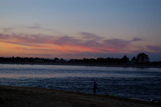 Twilight Surf