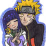 Request: Hinata Naruto hug