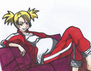 Request: Hiyori Sarugaki pregnant from bleach